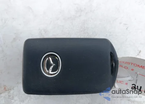 2024 Mazda Cx-90 3.3 Turbo Premium Plus из США, поврежденный, VIN JM3KKEHD1R1187707